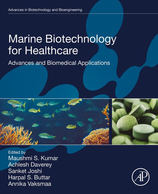 Advances in Biotechnology and Bioengineering - Marine Biotec ... - cover