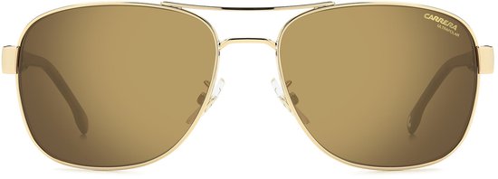 Carrera C FLEX J5G Zonnebril - Heren - Goud van Carrera — afbeelding 2