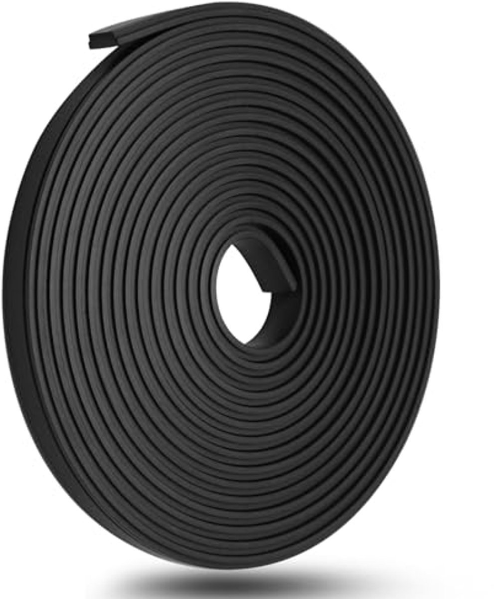 Flexibele Douchedeur Magnetische Strip - Waterdichte Vervangstrip voor Badkamer