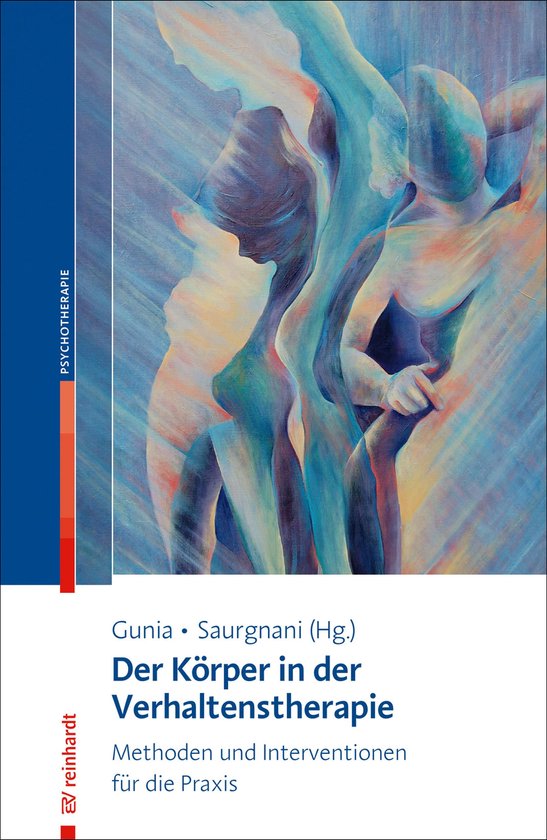 Der Körper in der Verhaltenstherapie - cover