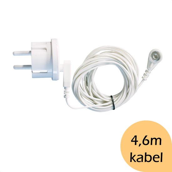 Aardingskabel Diamond Shield Zappers