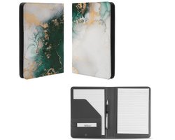 Unieke A5 Map | A5 Schrijfmap - B2C Telecom | Marble Green Design