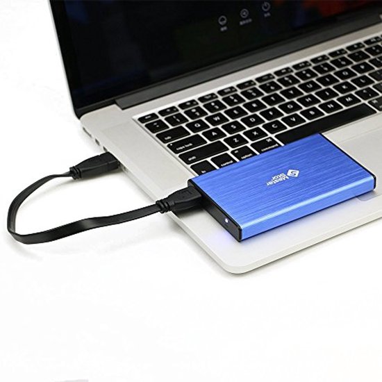 Draagbare Externe Harde Schijf 2,5-inch USB 3.0 - 80GB tot 1TB van Merkloos — afbeelding 4