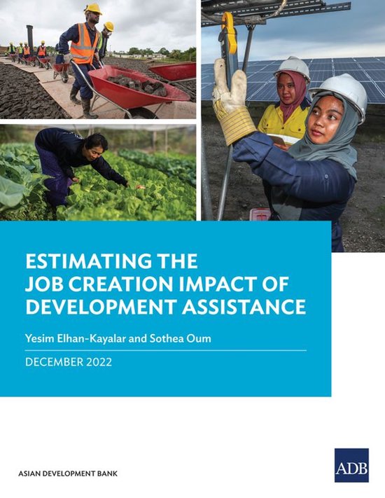 Estimating the Job Creation Impact of Development Assistance - cover