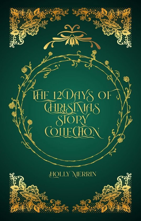 The 12 Days of Christmas Story Collection - cover
