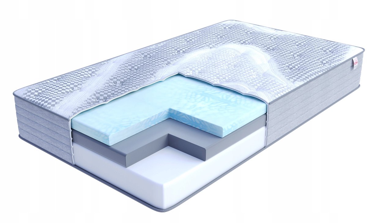 FDM ARCTIC ELITE 180x200 cm Matras - H3/H4, 28 cm Hoog