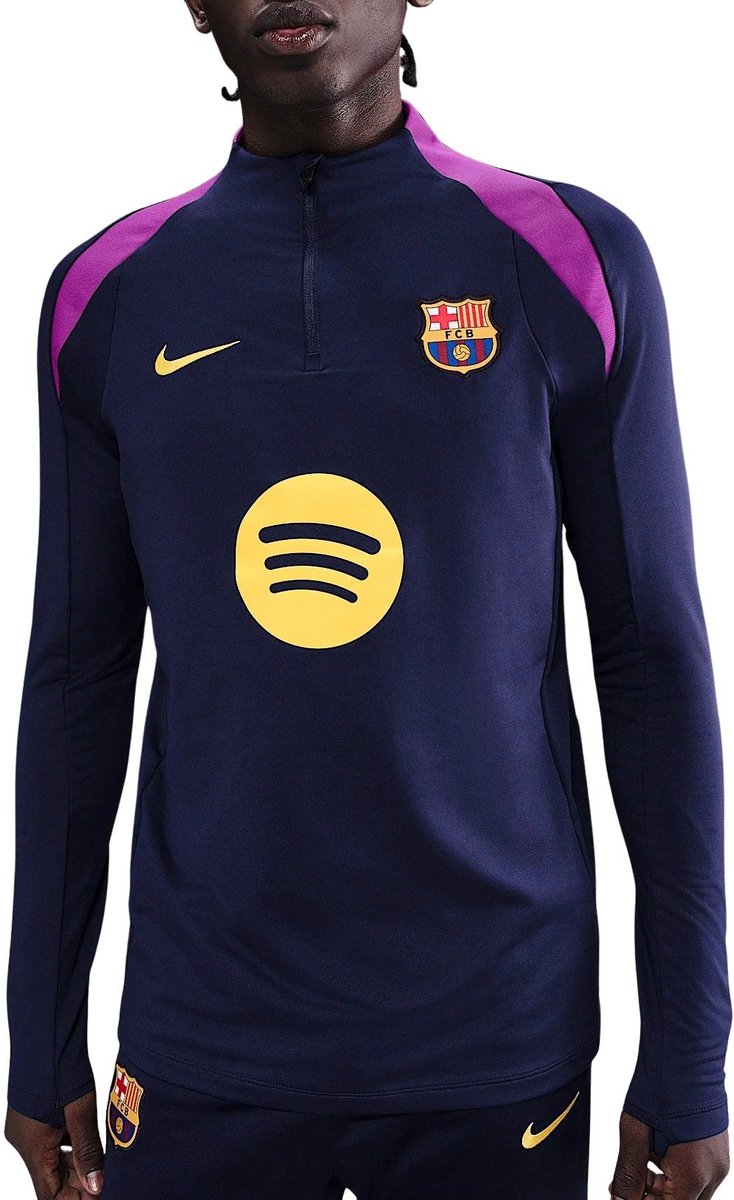 Barcelona Dri-FIT Sportshirt Mannen - Maat XL