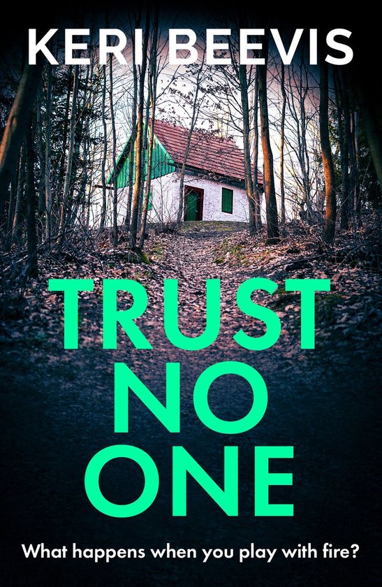 Trust No One - cover