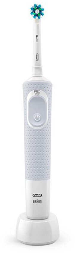 Oral-b Vitality Elektrische Tandenborstel Transparant