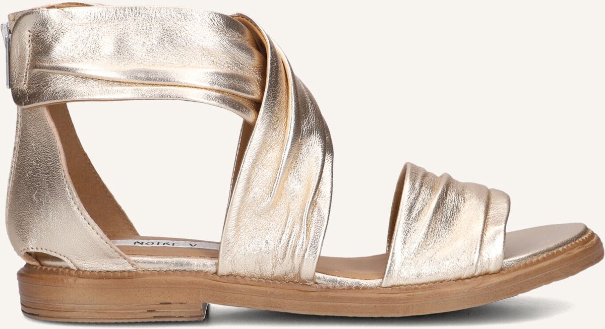 Notre-V 1gamba102 Sandalen Dames Goud