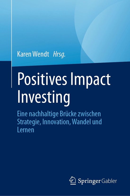 Positives Impact Investing - cover