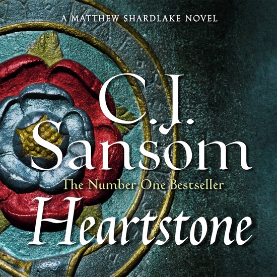 The Shardlake series5- Heartstone - cover