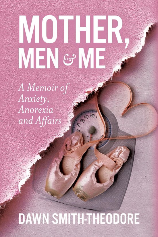 Mother, Men and Me - cover