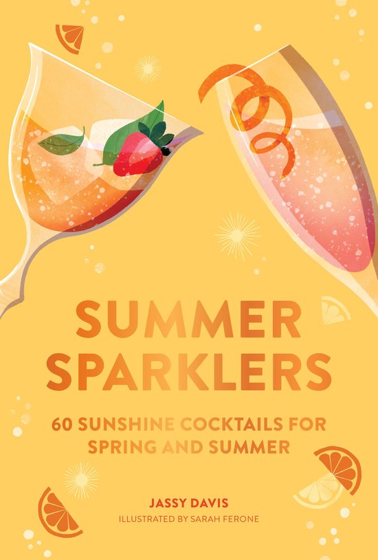 Summer Sparklers - cover
