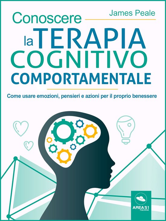 Conoscere la terapia cognitivo comportamentale - cover