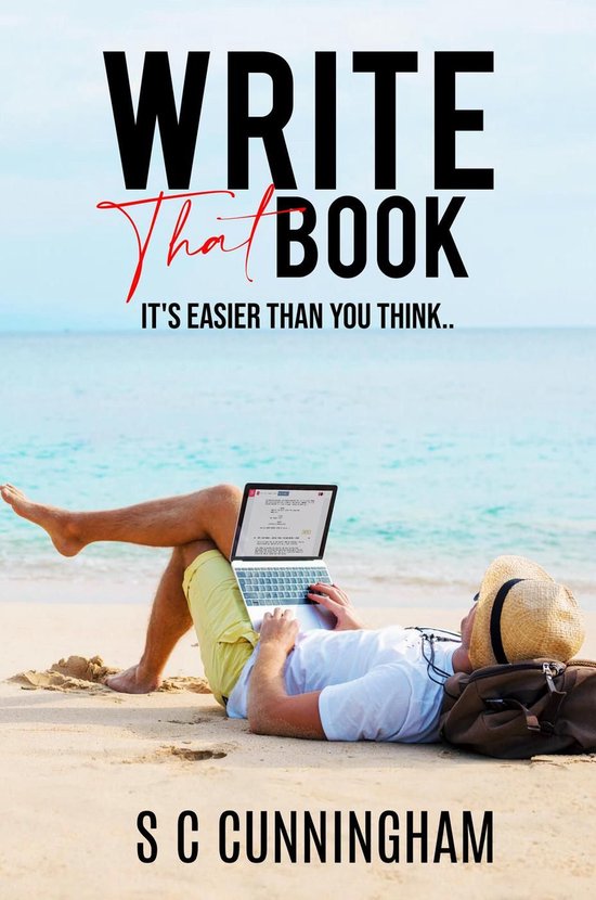 The How-to Series - Write That Book - cover