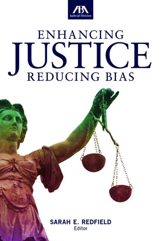 Enhancing Justice - cover