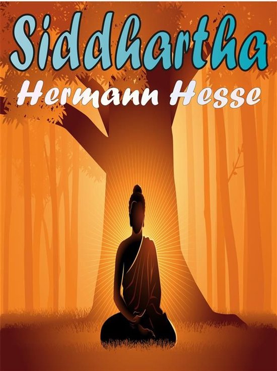 Siddhartha - cover