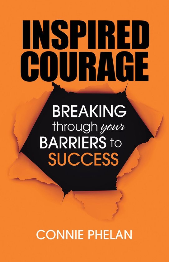 Inspired Courage - cover