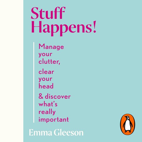 Stuff Happens! - cover