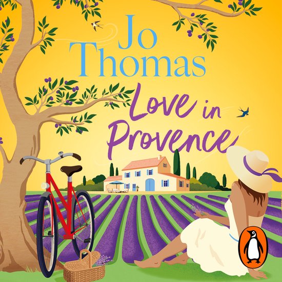 Love In Provence - cover