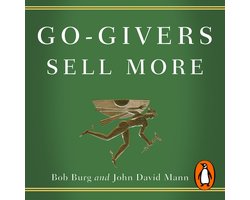 Go-Givers Sell More