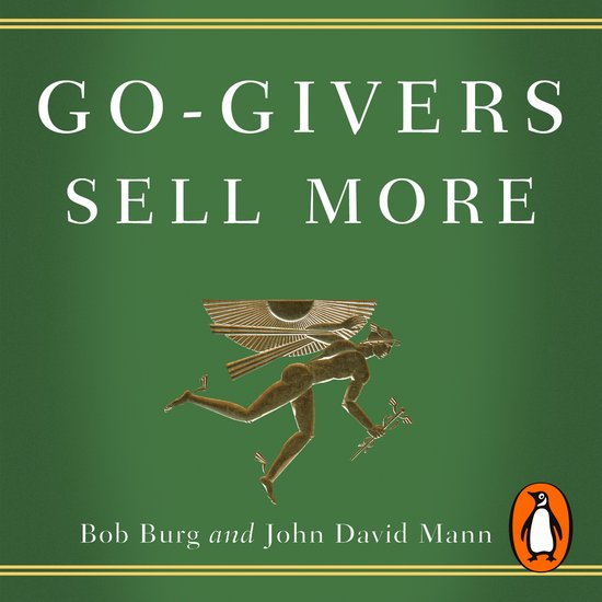 Go-Givers Sell More - cover