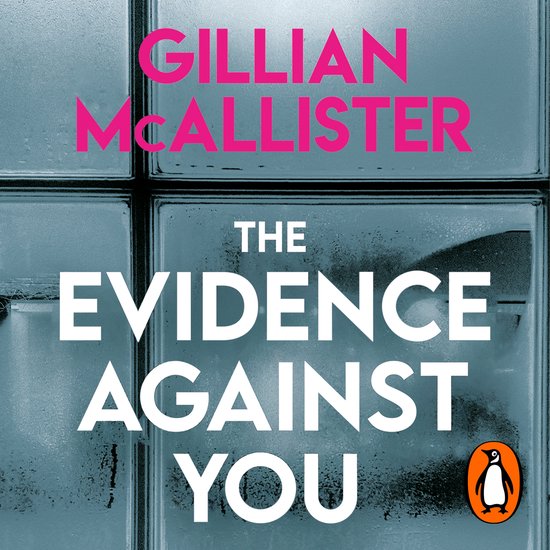 The Evidence Against You - cover