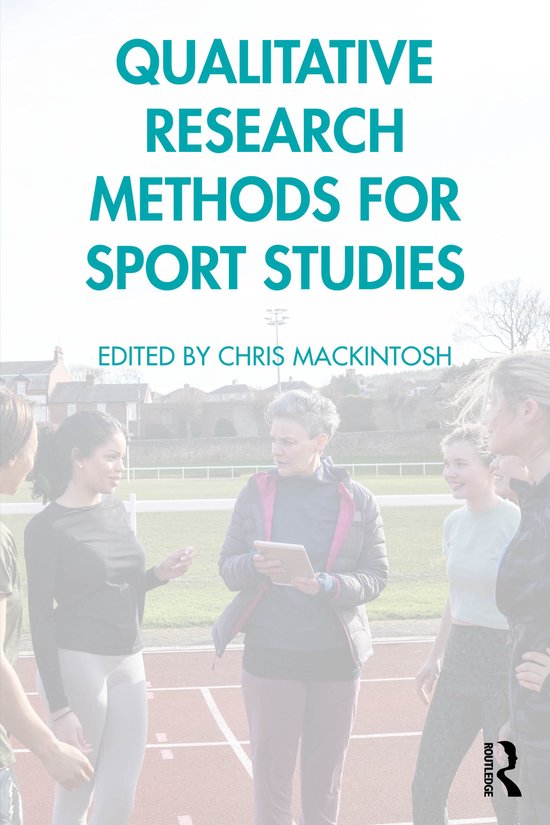 Qualitative Research Methods for Sport Studies - cover
