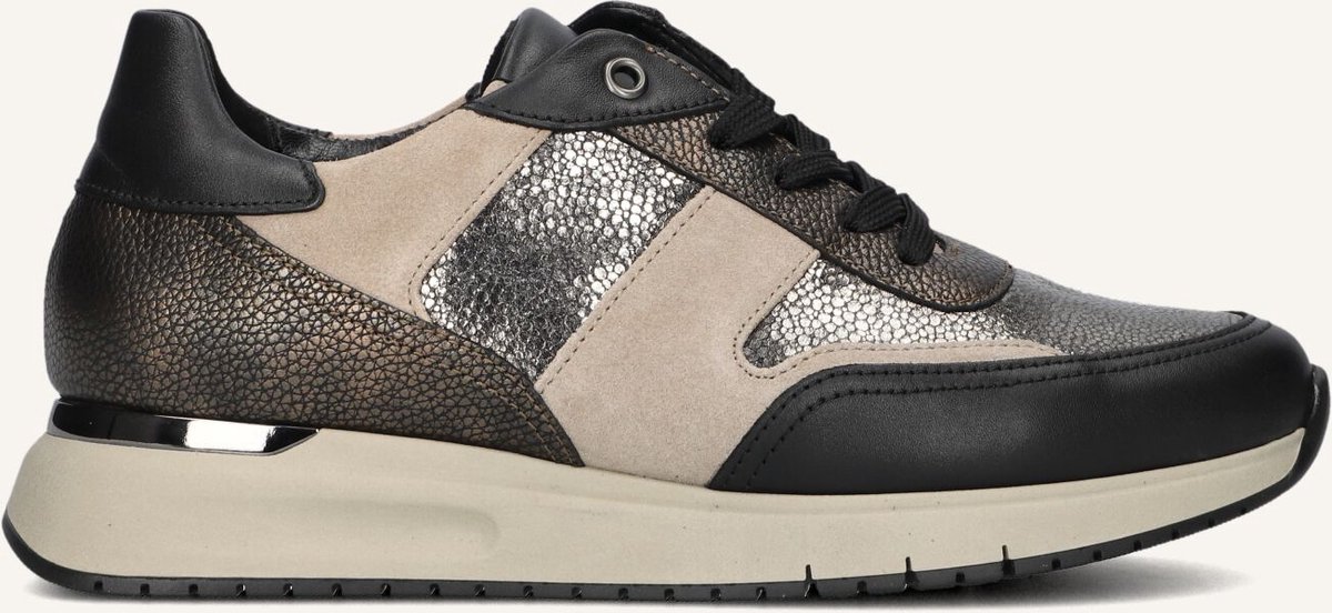Gabor 445.1 Sneakers - Dames - Brons