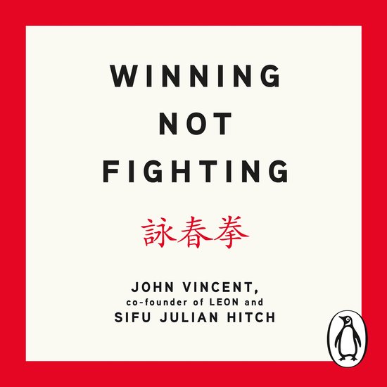 Winning Not Fighting - cover