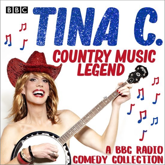 Tina C.: Country Music Legend - cover