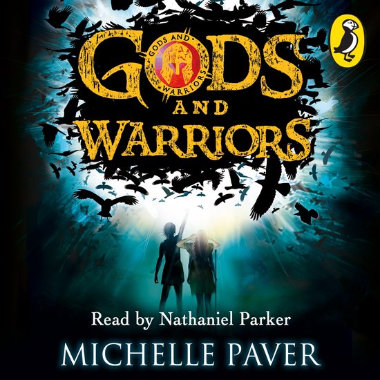 Gods and Warriors-The Outsiders (Gods and Warriors Book 1) - cover