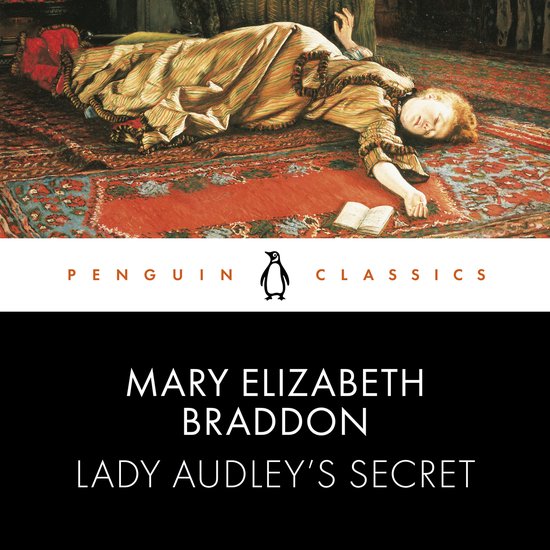 Lady Audley's Secret - cover