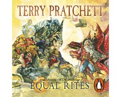 Discworld Novels3- Equal Rites
