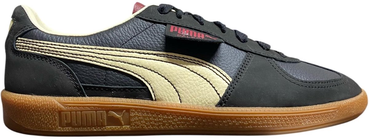 PALMERO PLAYERS LANE Sneakers Unisex Zwart