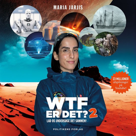 WTF er det? Bog 2 - cover