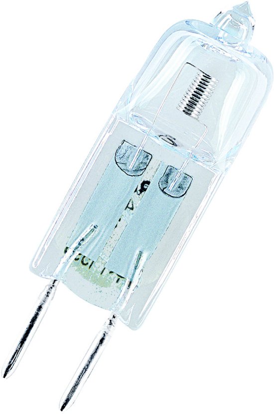 Haraqi G4 Halogeenlampen, 12 stuks, 10 watt, G4 halogeenlamp, capsulegloeilampen, halogeenlampen, 100 lm, 2800 K, warmwit, dimbaar, energieklasse G