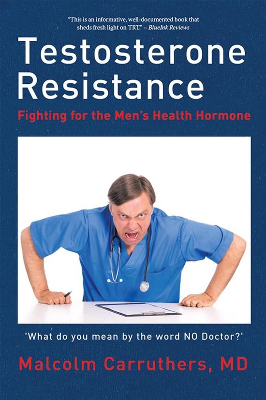 Testosterone Resistance - cover