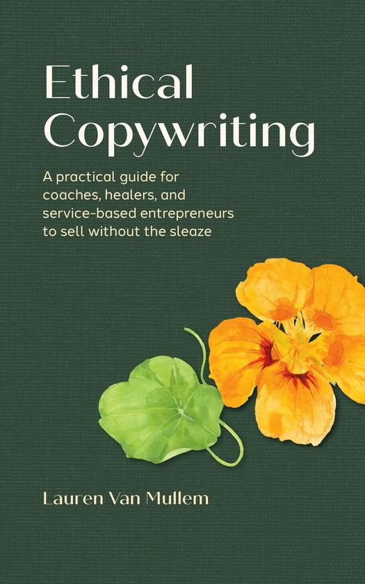 Ethical Copywriting - cover