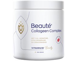 Vitakruid - Beauté Collageen Complex - 138gr