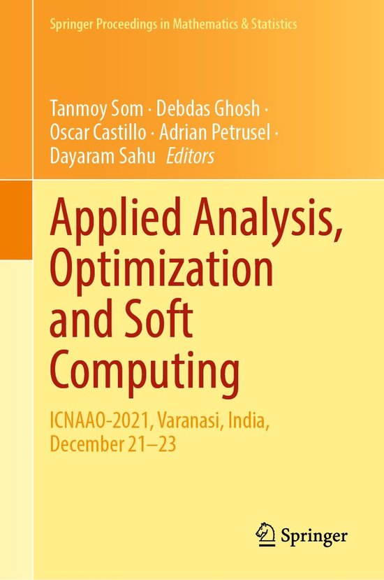 Springer Nature Proceedings excluding Computer Science - App ... - cover