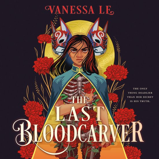 The Last Bloodcarver - cover