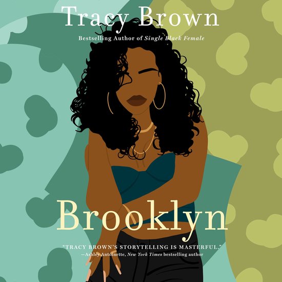 Brooklyn - cover