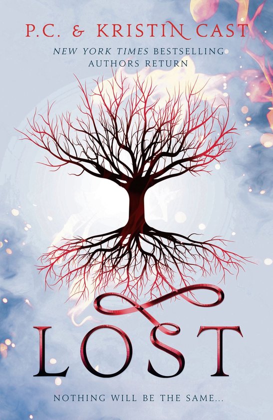 House of Night Other Worlds 2 - Lost - cover