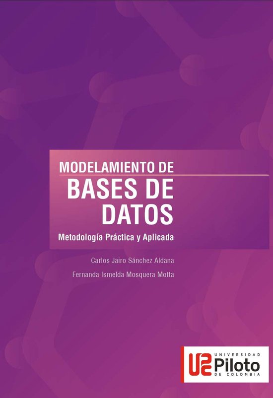 Modelamiento de base de datos - cover