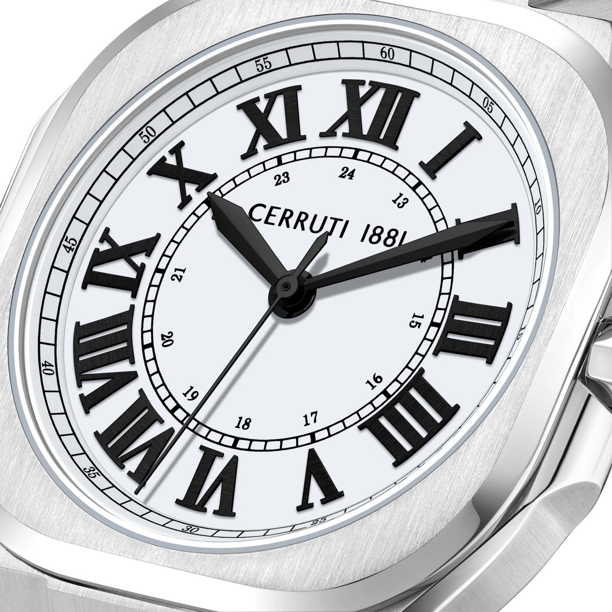 Horloge Leadi Silver