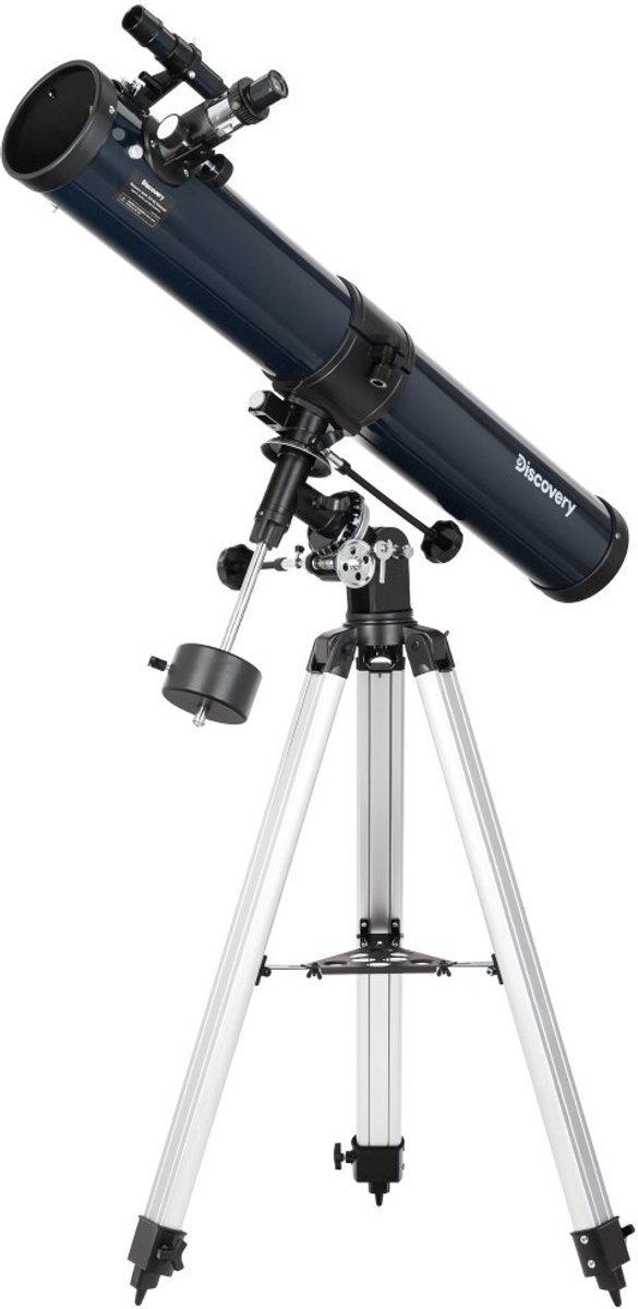 Levenhuk - 78724 - Discovery Spark 769 EQ Telescoop met boek - (EN)