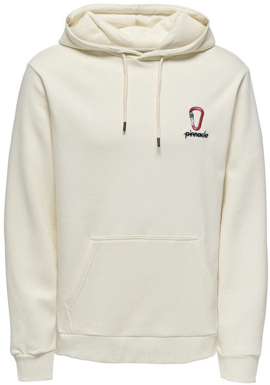 ONLY&SONS - Sweat à capuche à manches longues Onsceres Kenny Regular - Homme - Sweats