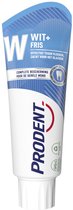 Prodent Tandpasta Wit + Fris 75 ml
